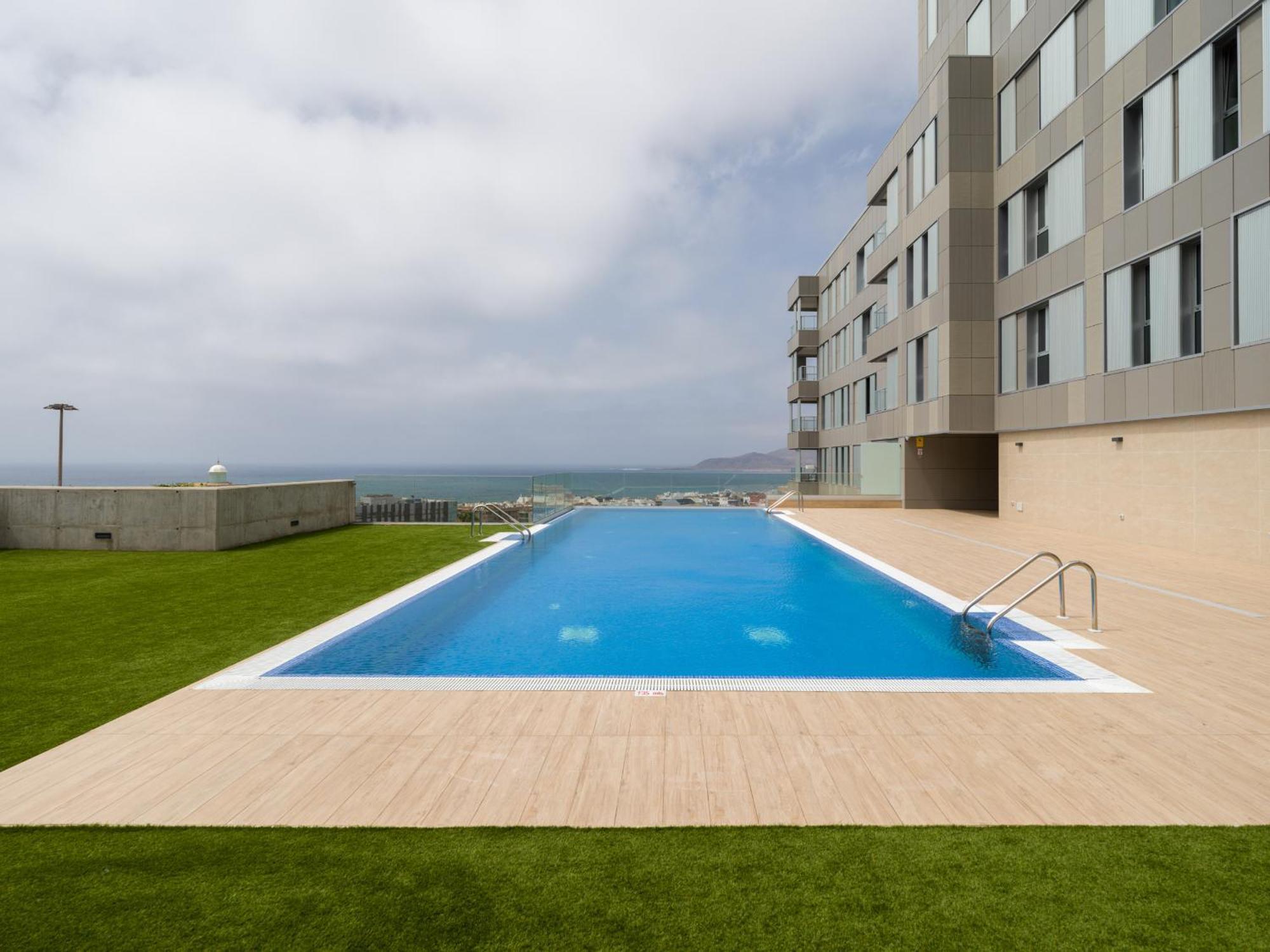 Sofia Navarro Bello P2 7D Las Palmas / Gran Canaria Exterior foto